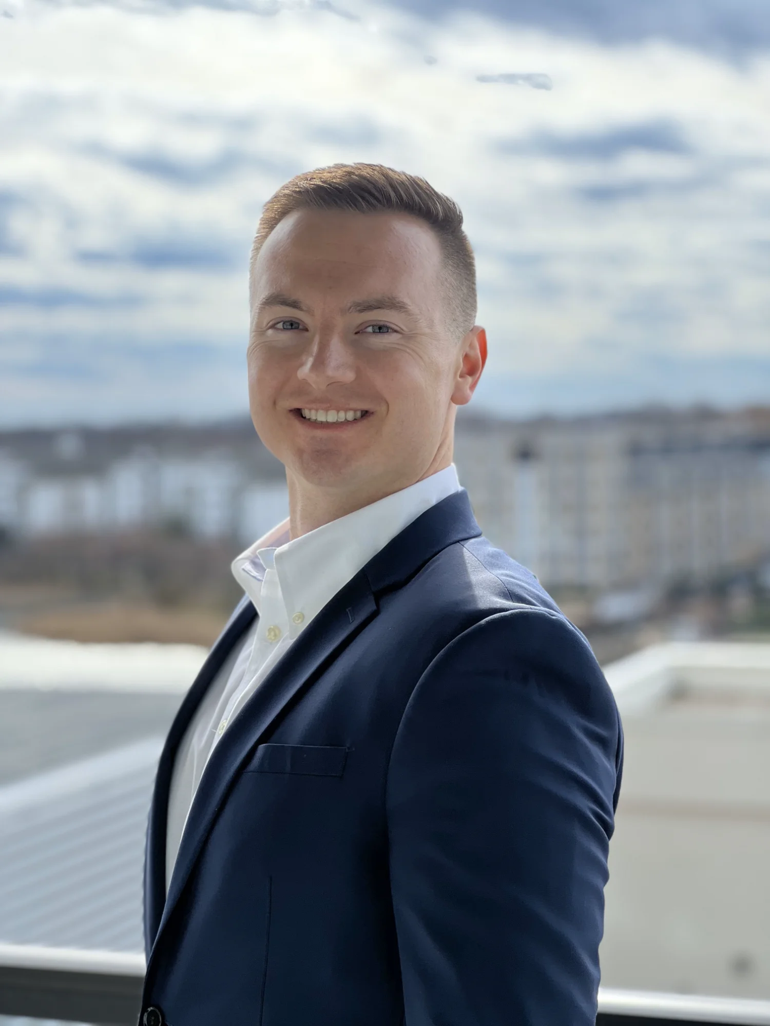 Michael Gifford, Real Estate Broker